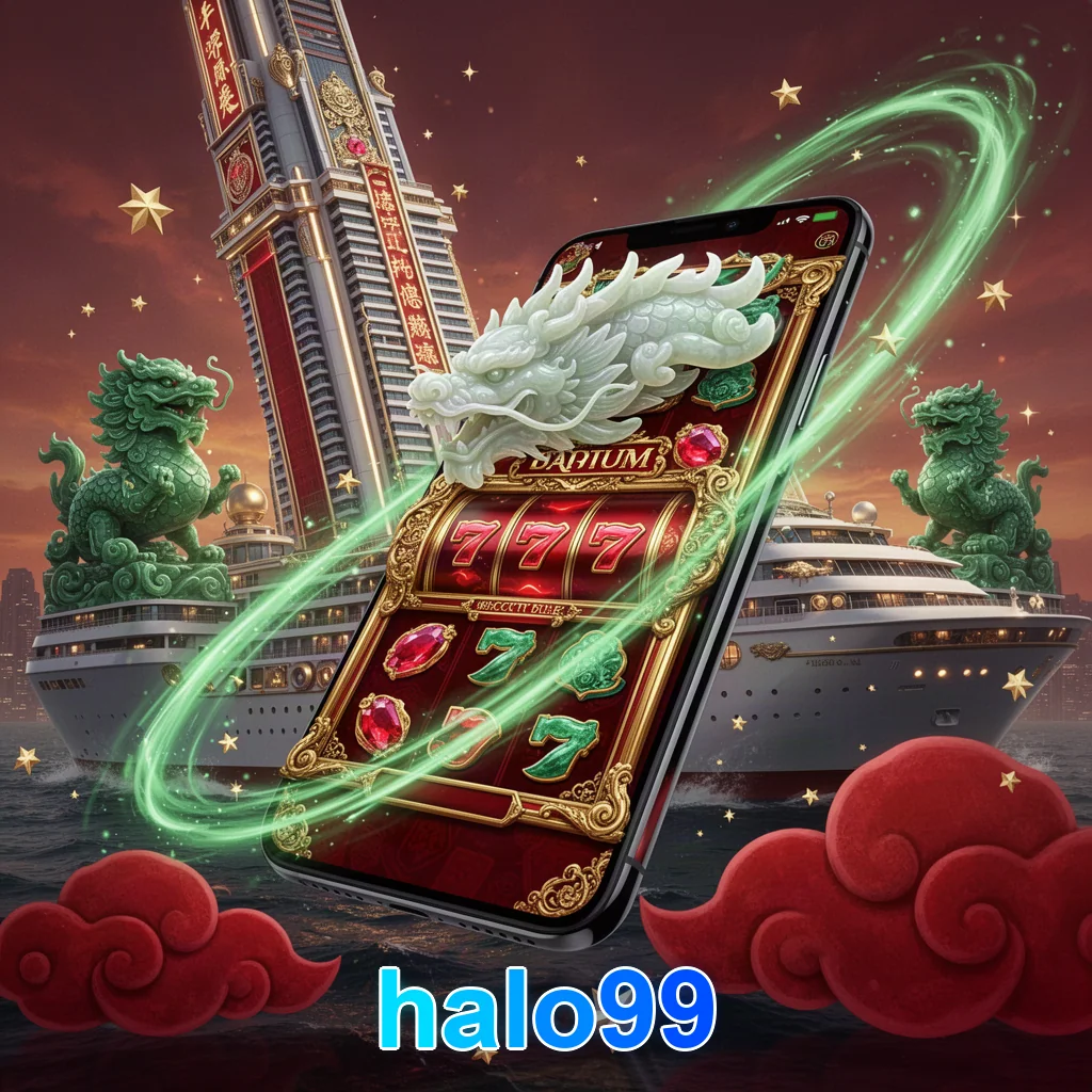Masuk halo99