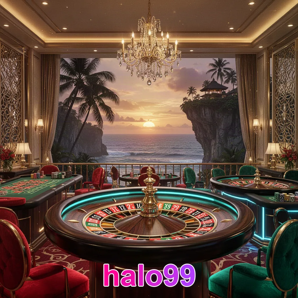 Taruhan halo99