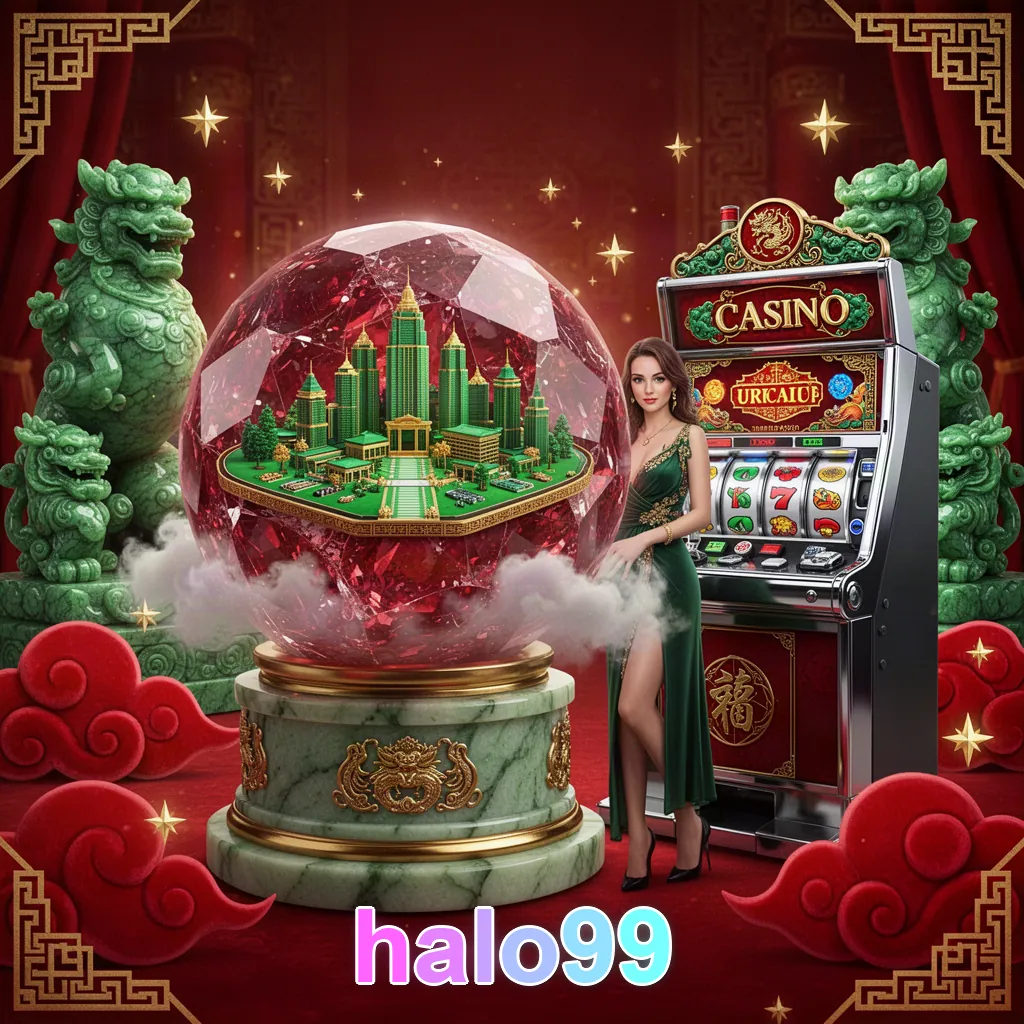Aplikasi halo99