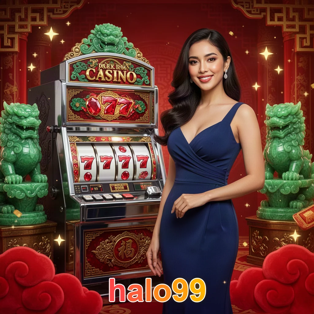 Kasino halo99