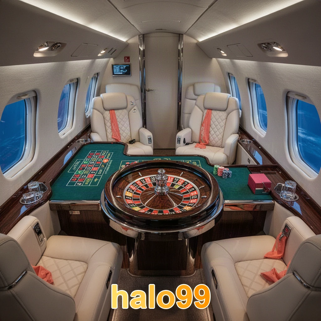 Tabel RTP game kasino halo99