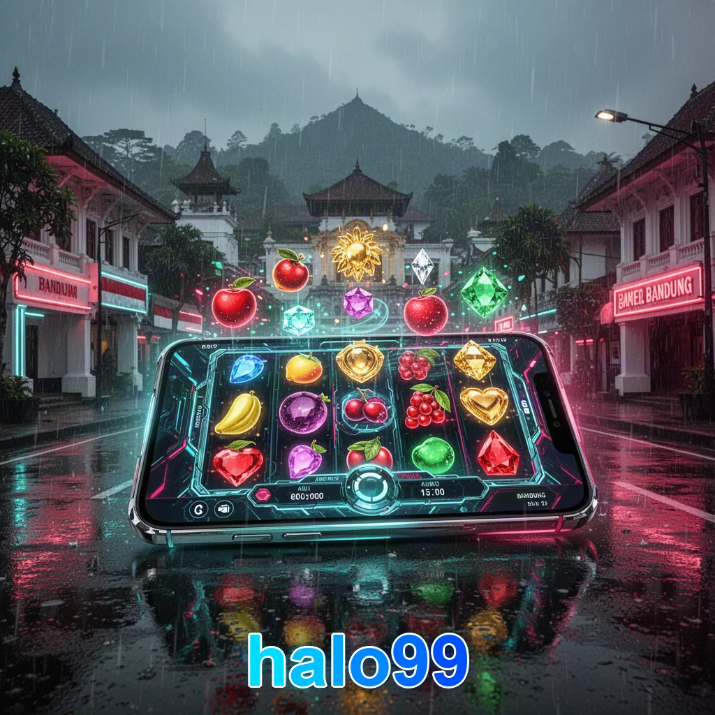 Pendaftaran halo99